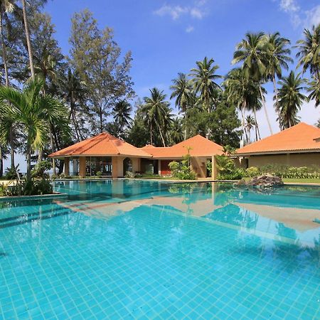 The Siam Residence Boutique Resort Lipa Noi Exterior foto