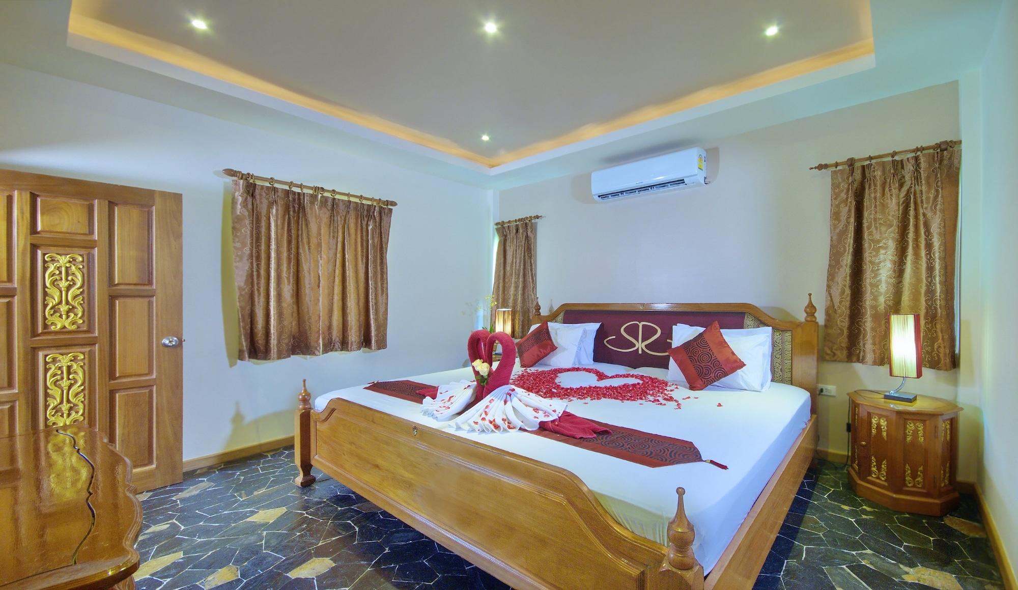 The Siam Residence Boutique Resort Lipa Noi Exterior foto