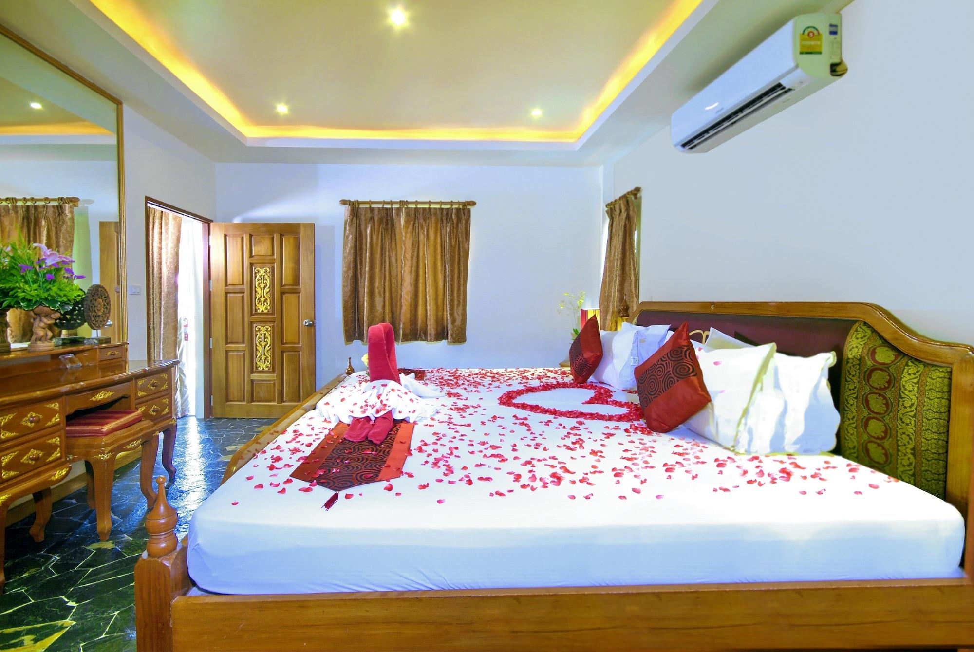 The Siam Residence Boutique Resort Lipa Noi Exterior foto