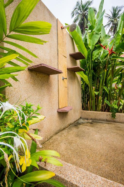 The Siam Residence Boutique Resort Lipa Noi Exterior foto