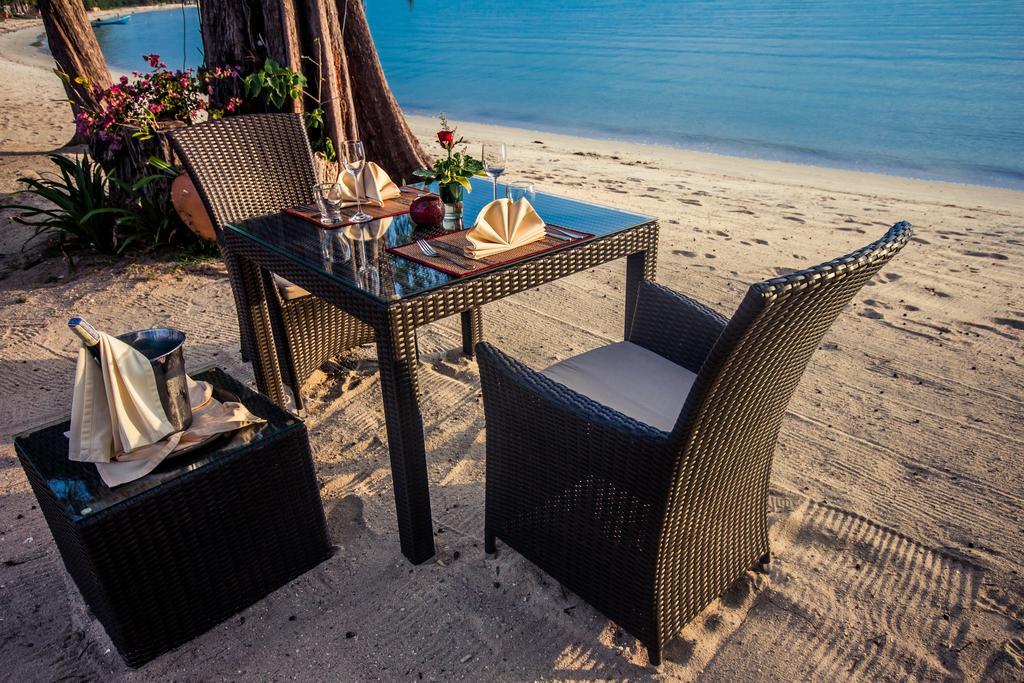 The Siam Residence Boutique Resort Lipa Noi Exterior foto