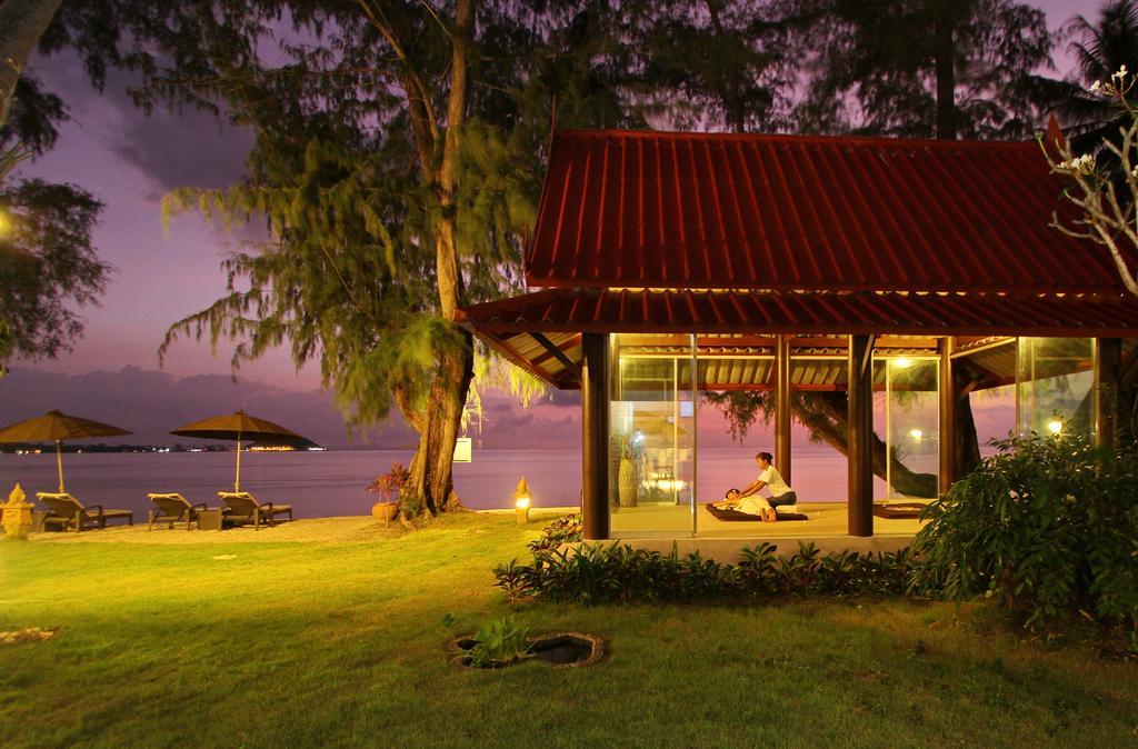 The Siam Residence Boutique Resort Lipa Noi Exterior foto