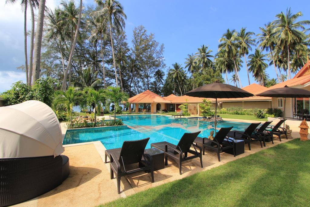 The Siam Residence Boutique Resort Lipa Noi Exterior foto