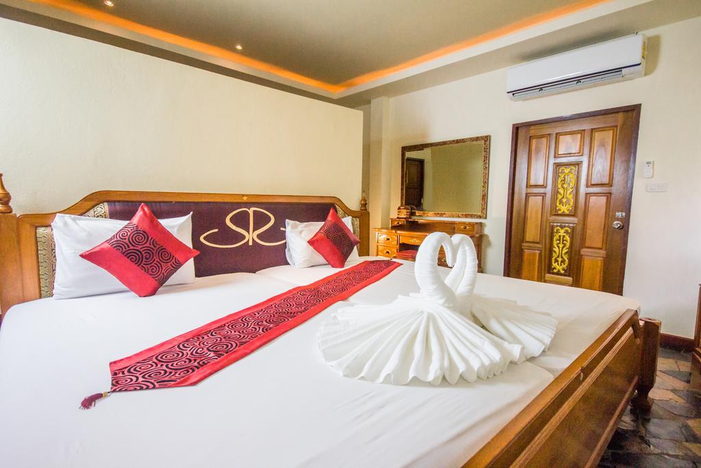 The Siam Residence Boutique Resort Lipa Noi Exterior foto