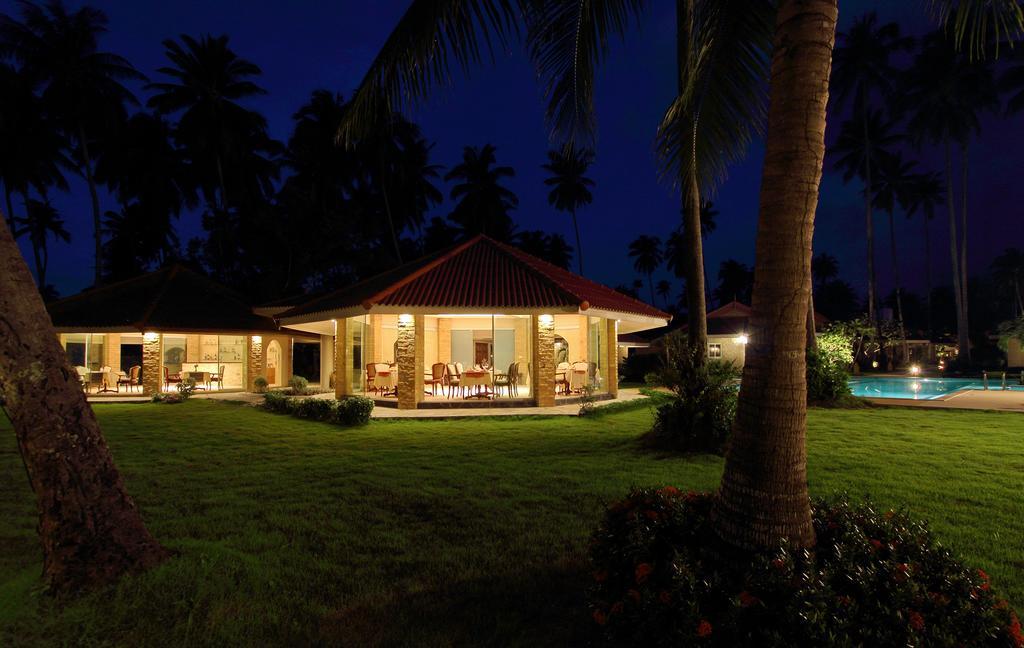 The Siam Residence Boutique Resort Lipa Noi Exterior foto