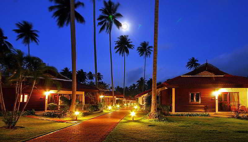 The Siam Residence Boutique Resort Lipa Noi Exterior foto
