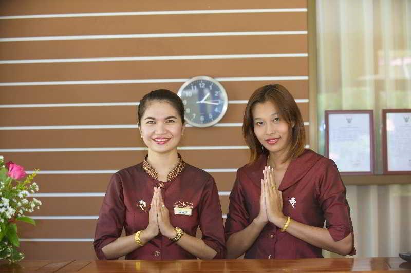 The Siam Residence Boutique Resort Lipa Noi Exterior foto