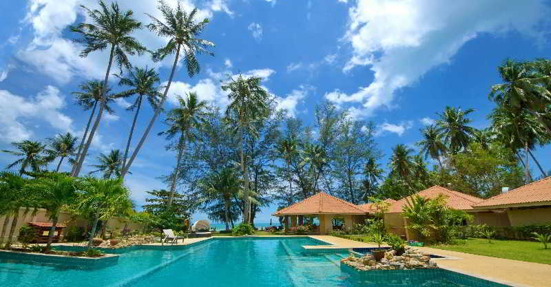 The Siam Residence Boutique Resort Lipa Noi Exterior foto