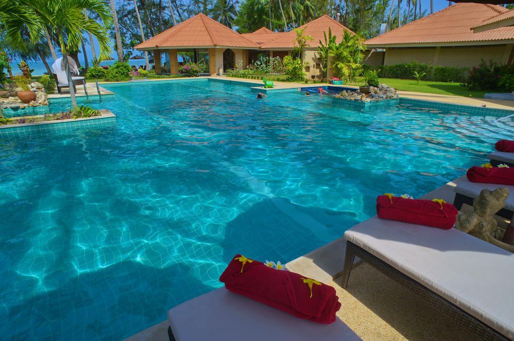 The Siam Residence Boutique Resort Lipa Noi Exterior foto