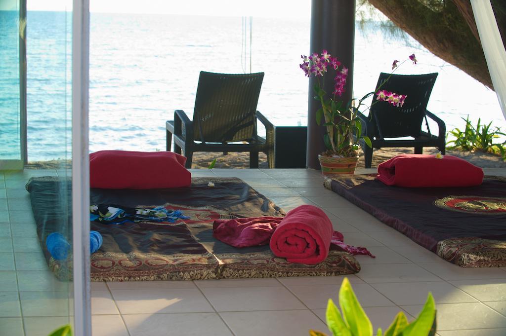 The Siam Residence Boutique Resort Lipa Noi Exterior foto