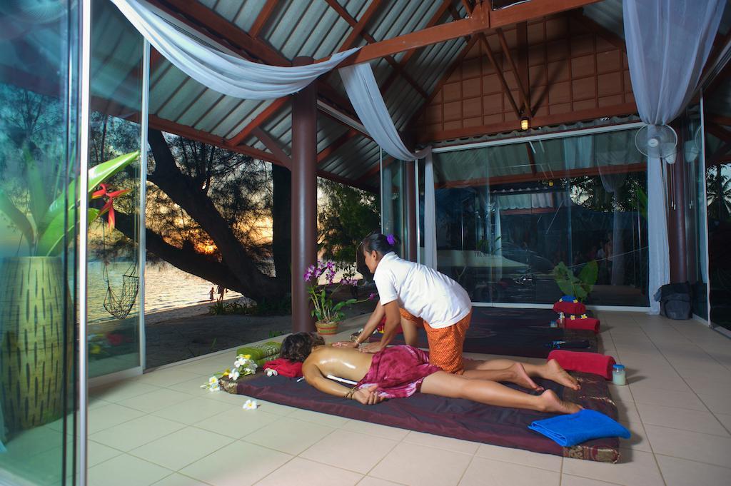 The Siam Residence Boutique Resort Lipa Noi Exterior foto
