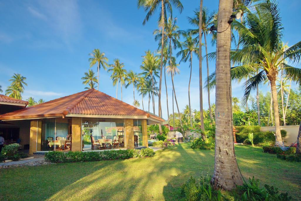 The Siam Residence Boutique Resort Lipa Noi Exterior foto
