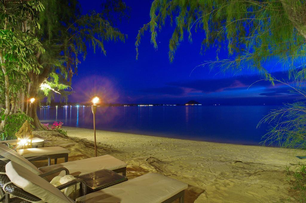 The Siam Residence Boutique Resort Lipa Noi Exterior foto