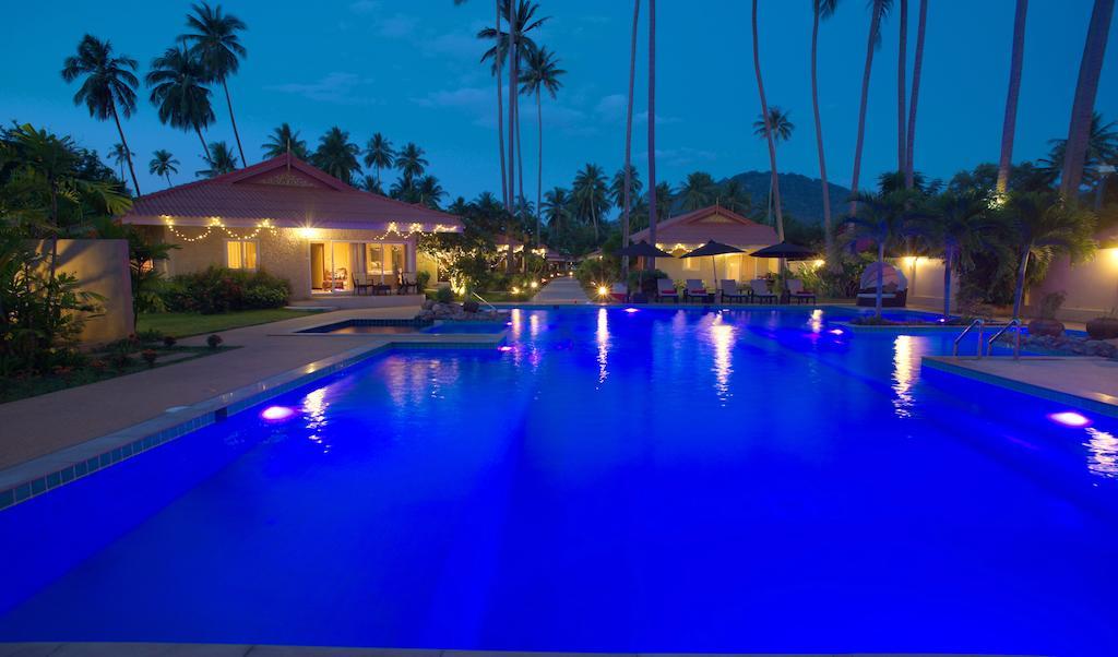 The Siam Residence Boutique Resort Lipa Noi Exterior foto