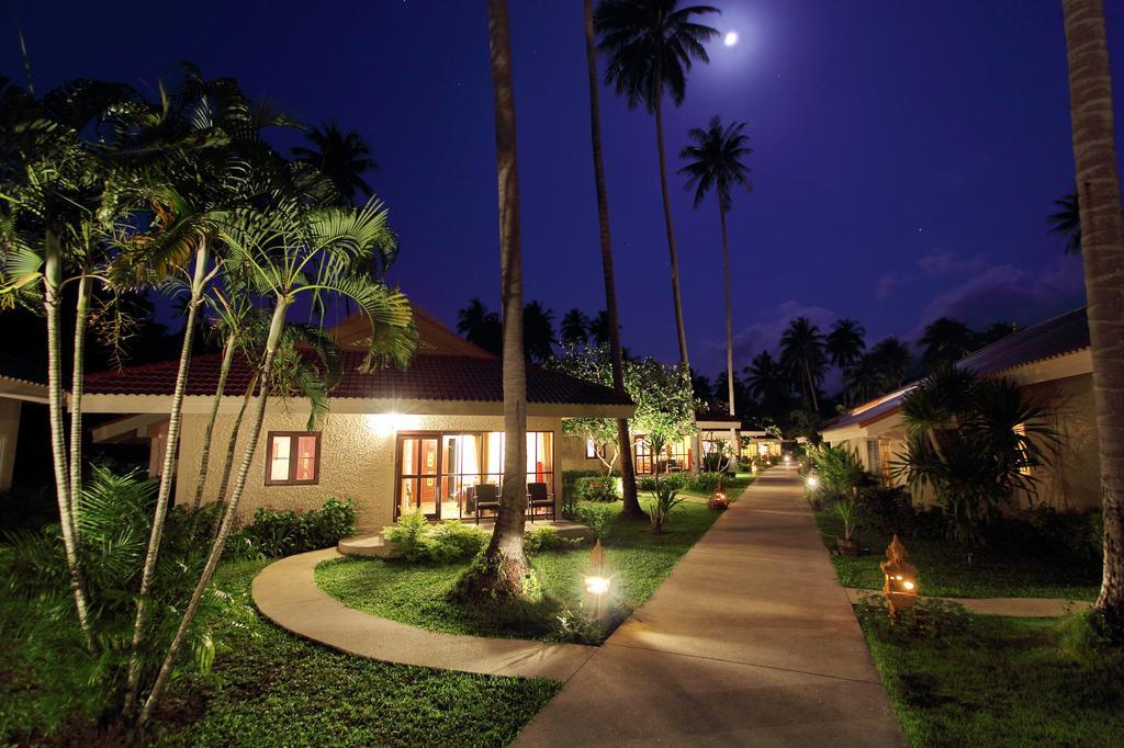 The Siam Residence Boutique Resort Lipa Noi Exterior foto