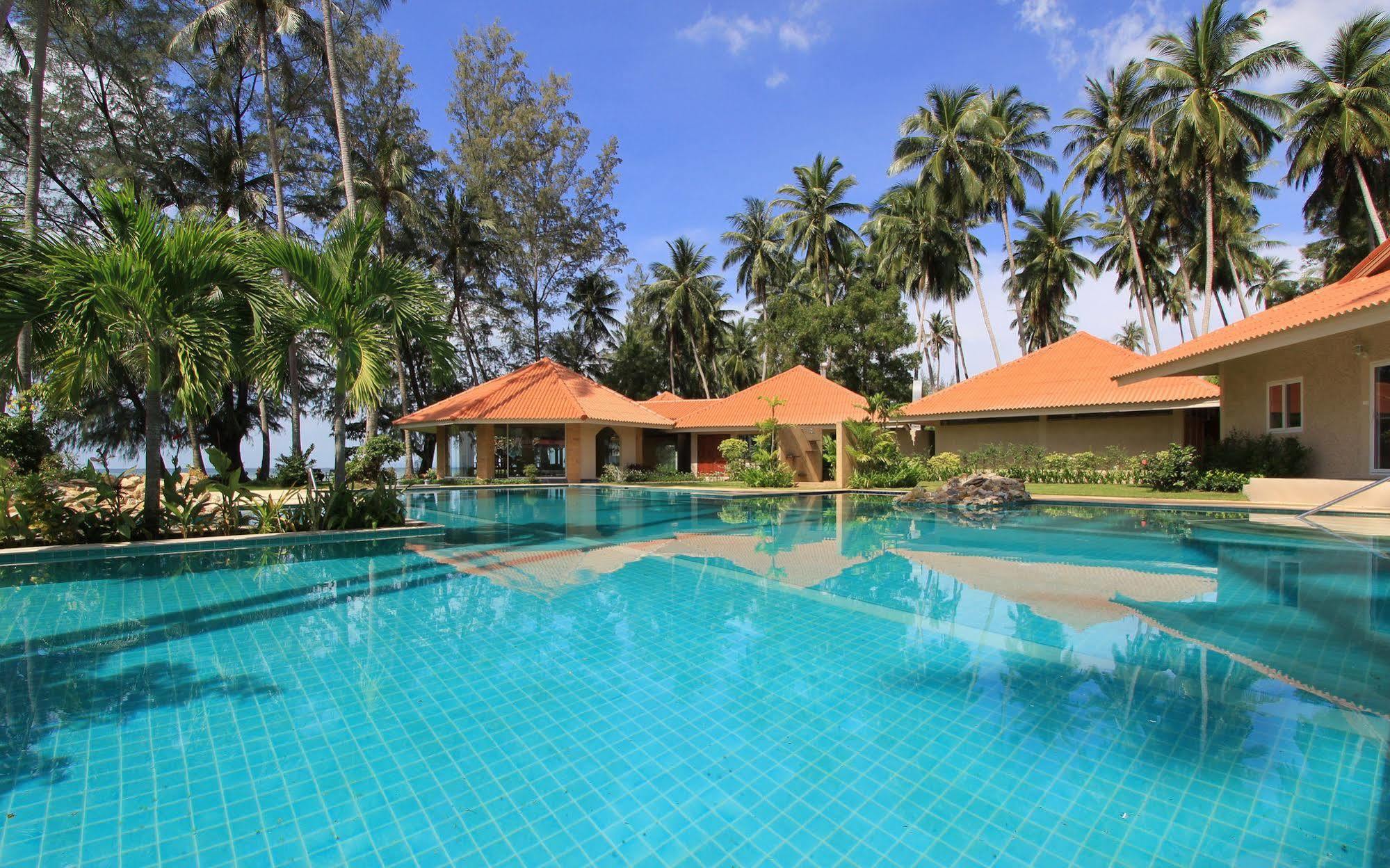 The Siam Residence Boutique Resort Lipa Noi Exterior foto