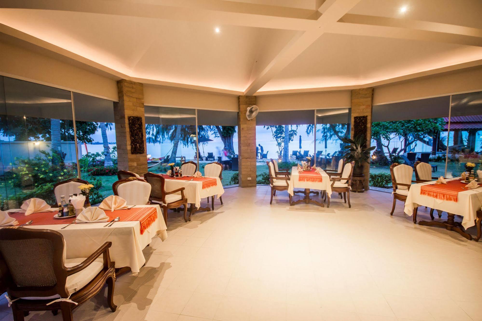 The Siam Residence Boutique Resort Lipa Noi Exterior foto